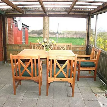 Holiday Faergevej A- 1373 Tatil Evi *