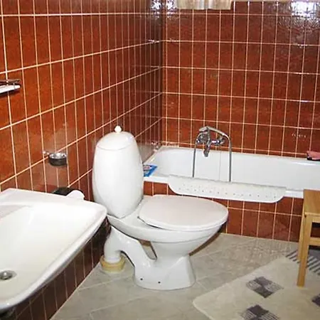 Holiday Faergevej A- 1373 Tatil Evi Bolilmark