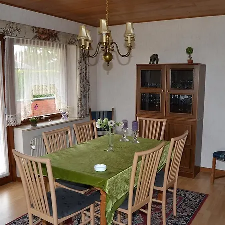 Holiday Faergevej A- 1373 Tatil Evi Bolilmark